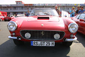 Ferrari 250 GT SWB Berlinetta s/n 3639GT