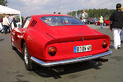 Ferrari 275 GTB longnose s/n 06655