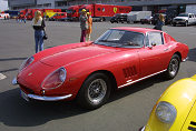 Ferrari 275 GTB longnose s/n 06655