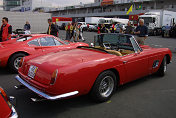 Ferrari 250 GT PF Cabriolet SII s/n 1761GT