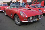 Ferrari 250 GT PF Cabriolet SII s/n 1761GT