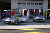 250 GT SWB Berlinetta s/n 2069GT