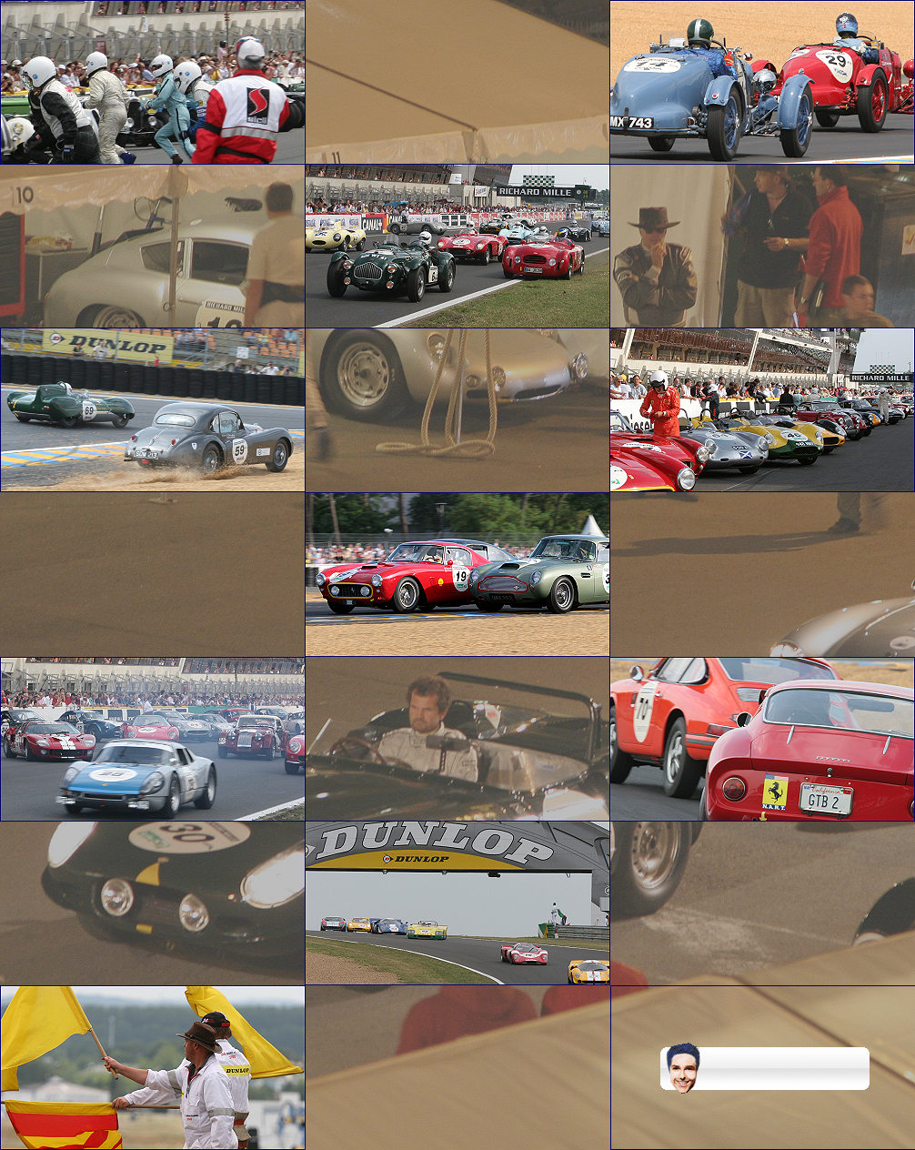 Racing;Le Mans Classic