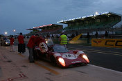 516 CHEVRON B16  QUINIOU / FILHOL;Racing;Le Mans Classic