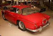 Lot 225 - 1956 Maserati A6 G/54 Allemano Coupe Red s/n 2147 Est. SFr. 140-185k - Sold SFr. 202.000