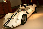 Lot 206 - 1961 Maserati Tipo 63 Birdcage White s/n 63.010 Est. SFr. 650-950k - Sold SFr. 640.000 ... ex-Rosso Bianco  Orsi