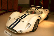 Lot 206 - 1961 Maserati Tipo 63 Birdcage White s/n 63.010 Est. SFr. 650-950k - Sold SFr. 640.000 ... ex-Rosso Bianco  Orsi