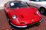 Dino 246 GTS s/n 06134