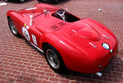 Ferrari 500 Mondial Pinin Farina Spyder s/n 0434MD