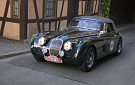 Jaguar XK 150 DHC