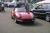 Ferrari 275 GTB s/n 08457