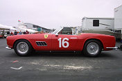 Ferrari 250 GT LWB California Spyder s/n 1451GT