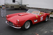 Ferrari 250 GT LWB California Spyder s/n 1451GT