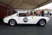 Ferrari 250 GT LWB Interim Berlinetta s/n 1465GT