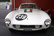 Ferrari 250 GT LWB Interim Berlinetta s/n 1465GT