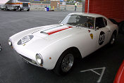 Ferrari 250 GT LWB Interim Berlinetta s/n 1465GT