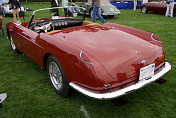 Ferrari 250 GT PF Cabriolet S1 s/n 1079GT