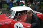 MG B Roadster, John Milland