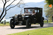 1924 Alfa Romeo RL normale Coupé de Ville by Farré