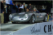 Porsche 550 A RS s/n 550-0145 - Giansante / Ferracin  (I)