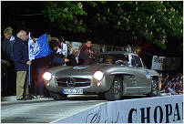 Mercedes 300 SL - Schroeder / Ulrich  (D)