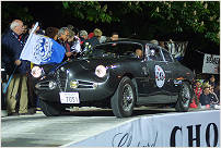 Alfa Romeo 1900 SSZ - Kurihara / Tanaka (J)