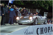 Porsche 550 RS s/n 550-0065 - Araki / Araki (J)