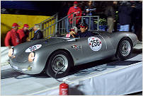 Porsche 550 RS s/n 550-0065 - Araki / Araki (J)