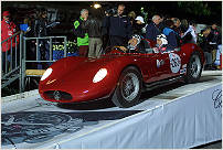 Maserati 200 Si s/n 2419 - Bacchi / Alapont (I)