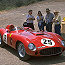 860 Monza s/n 0604M Paramount Ranch Raceway