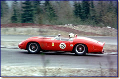 250 TRI 61 Fantuzzi Spyder s/n 0794