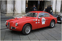 Alfa Romeo 1900 SSZ - Croul / Aguerre (USA)