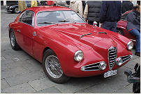 Alfa Romeo 1900 SSZ - Gutzwiller Viollier  (CH)