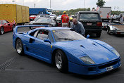 Ferrari F40, s/n 89249