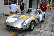 Ferrari 250 GTO Berlinetta Scaglietti, s/n 4153GT