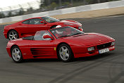 Ferrari 348 Spider, s/n 99696