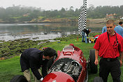 Alfa Romeo Tipo 12C Monoposto