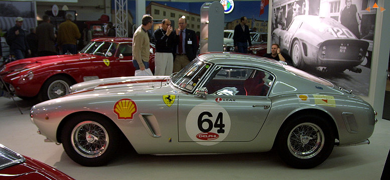 Ferrari 250 GT SWB Berlinetta s/n 1887GT