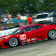 Marino Franchitti and Kevin McGarrity, Risi Competizione Ferrari 360 Modena  s/n 2022