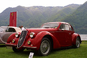 Alfa Romeo 6C-2300 MM Touring Coupe s/n 10914450