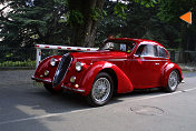 Alfa Romeo 6C-2300 MM Touring Coupe s/n 10914450