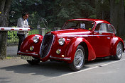 Alfa Romeo 6C-2300 MM Touring Coupe s/n 10914450