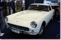 250 GT Coupé Pininfarina s/n 1097GT