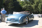 1947 Alfa Romeo 6C 2500 Stabilimenti Farina Michelotti s/n 915.339