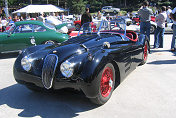 1948 Jaguar XK120