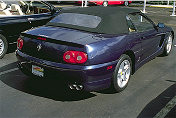 456 GT Cabriolet Conversion s/n 100890