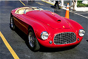 Ferrarin 166 MM Touring Barchetta s/n 0054M