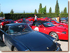 Parking at Relais Borgo San Felice