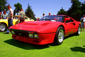 Ferrari 288 GTO s/n 58339