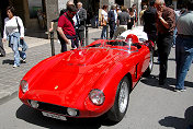 1956  Ferrari 500 TR Scaglietti Spider, s/n 0620MDTR  [Knobloch / Gross (AUT)]